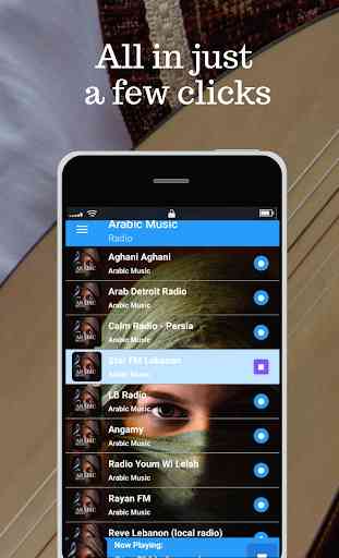 Arabic music radio online 3