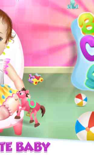 Baby Care and Spa 1