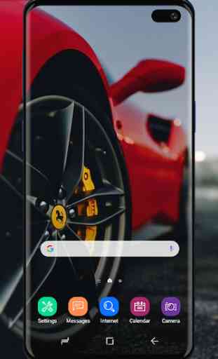 Best Ferrari Wallpaper HD- 4K for Ferrari Cars Pic 4
