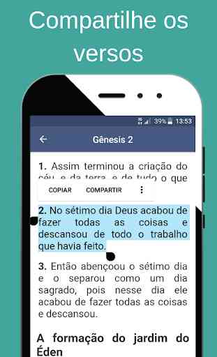 Biblia Linguagem Atual / Biblia Sagrada 4