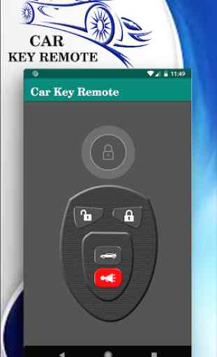 Car Smart Remote 2019- Car Lock and Unlock - Prank 1