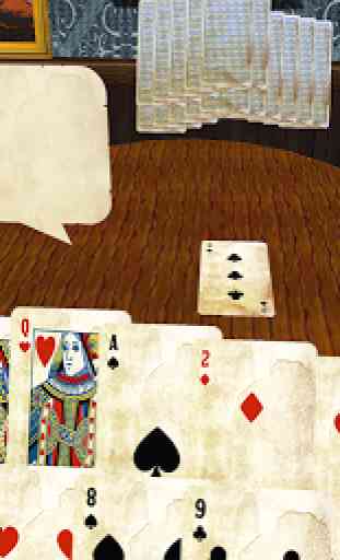 Card Room: Deuces & Last Card, Playing Cards 2