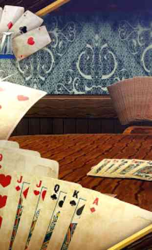 Card Room: Deuces & Last Card, Playing Cards 3
