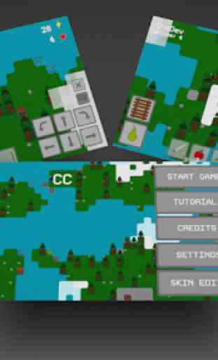CC - A Multiplayer Survival Game 4