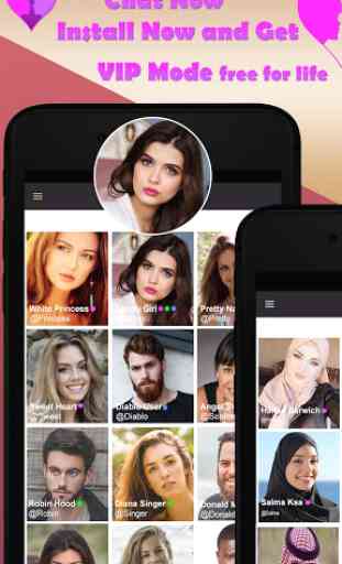Chat Now Dating App, Meet Singles, Marriage, Love 1