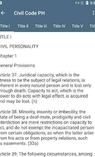 Civil Code PH 3