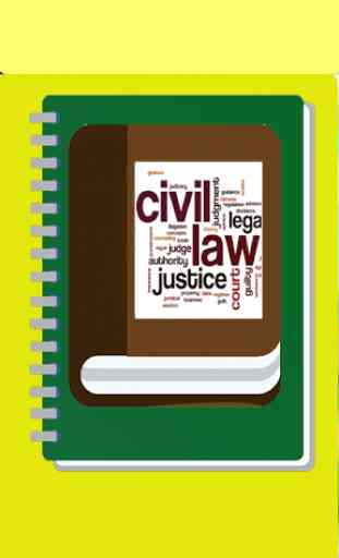 Civil law 1