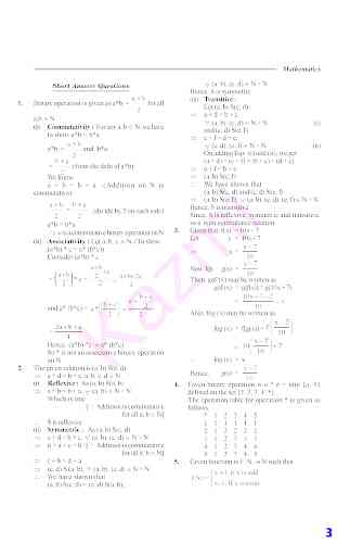 Class 12 Math Exemplar Solutions 4