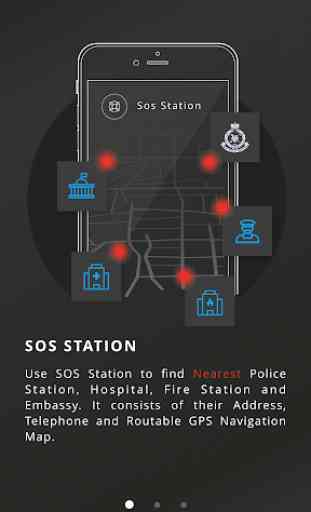 Community Alerts SOS App 1