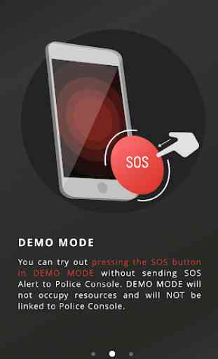 Community Alerts SOS App 3