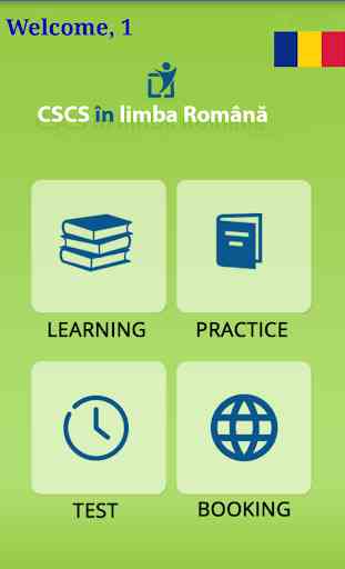 CSCS ROM (limba Română) 1