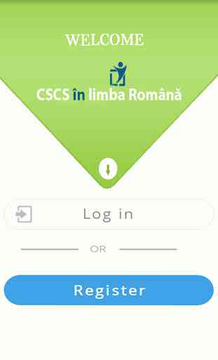 CSCS ROM (limba Română) 2