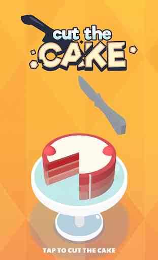 Cut The Cake 1