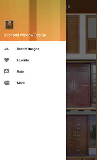 Design moderno per porte e finestre 2