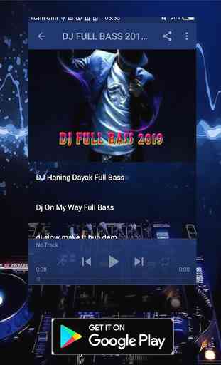 Dj Haning Dayak Full Bass 2019 4