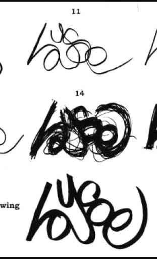 Drawing Graffiti Letters 4