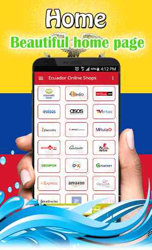 Ecuador Online Shopping Sites - Online Store 1