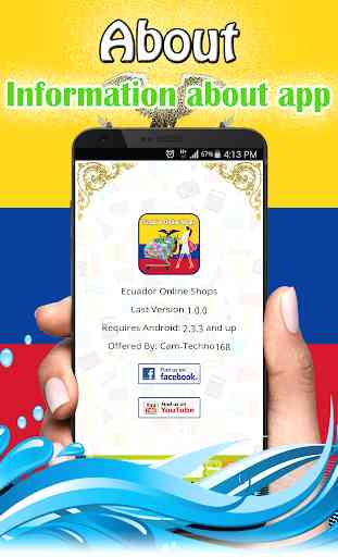 Ecuador Online Shopping Sites - Online Store 3