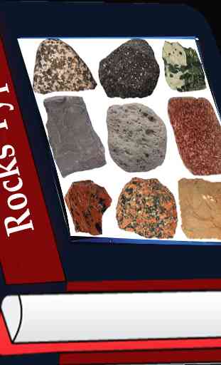 Elenco dei tipi di roccia 1