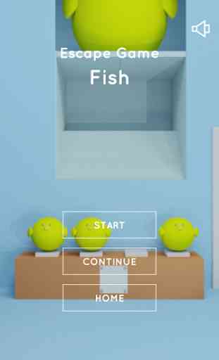 Escape Game Fish 3