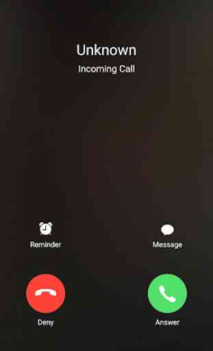 Fake Call 2