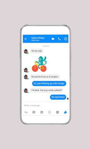 Free Messenger for Messages & Chat 2019 2