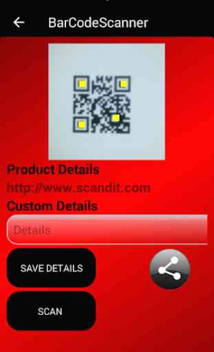 Free QR Scanner: Bar Code Scanner & QR Code Reader 4