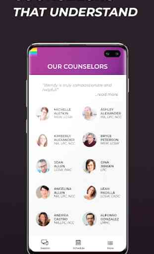 Gay Counseling - Pride & LGBT focused therapists 2