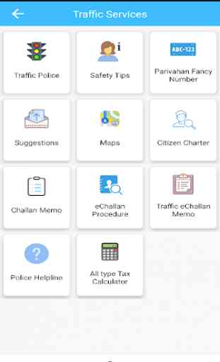 Gujarat Challan info - Gujarat Traffic info 3