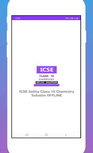 ICSE Class 10 Chemistry Solutions Selina OFFLINE 1