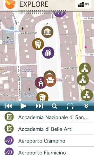 iDotto Rome Travel Guide 2
