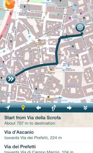 iDotto Rome Travel Guide 3