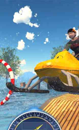 Jet Ski Racing 2019 - Water Boat Games 2