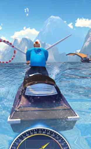 Jet Ski Racing 2019 - Water Boat Games 4