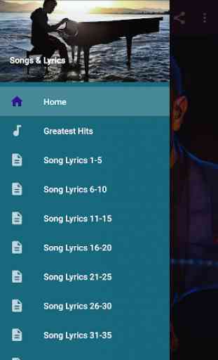 John Legend Songs & Lyrics 3