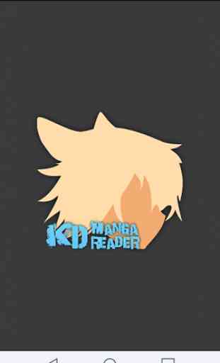 KD Manga reader 1