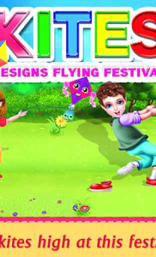 Kites Designs Factory Flying Festival- Artista di 1
