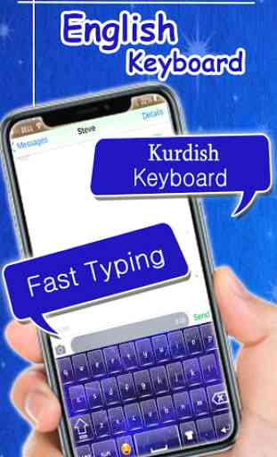 Kurdish keyboard MN 4