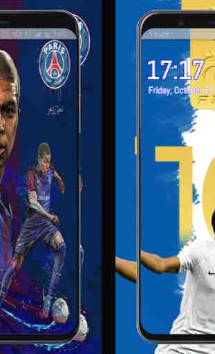 Kylian Mbappé Wallpaper - Football Background 3