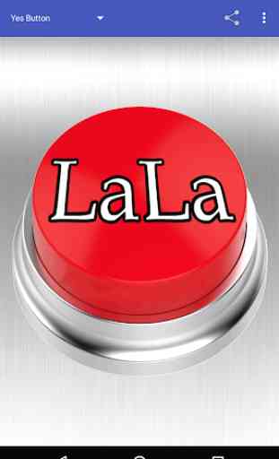 LaLa Button 1