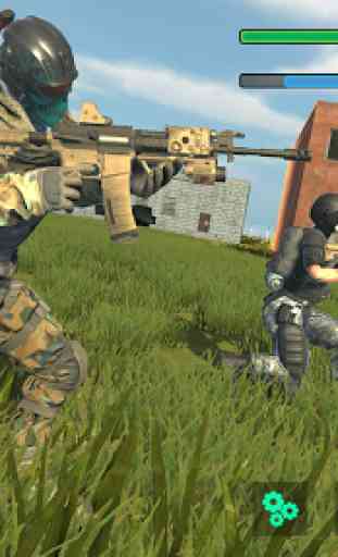Last Day Army Battleground Survival: Shooting Game 4