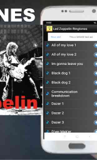 Led Zeppelin - Suonerie 2