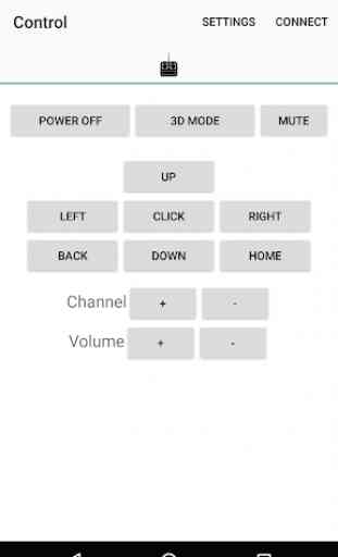 LG TV Air Remote Control 1