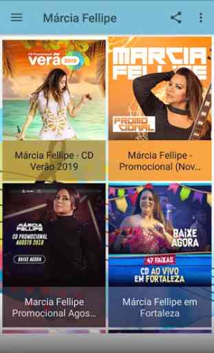 Márcia Raquel - Músicas Nova (2020) 1