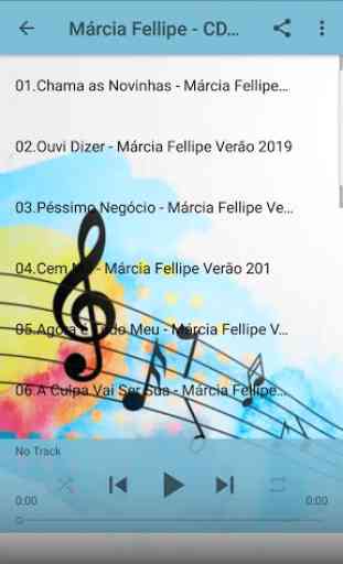 Márcia Raquel - Músicas Nova (2020) 3