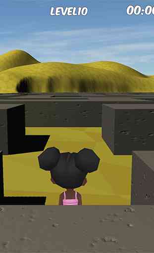 Mazey World 3D - Maze Game 3