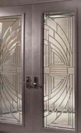 Metal Door Design 2