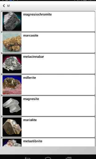 Minerali dalla A alla Z. 4