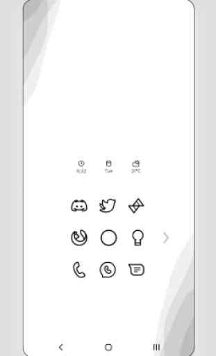 Minimus For KLWP 4