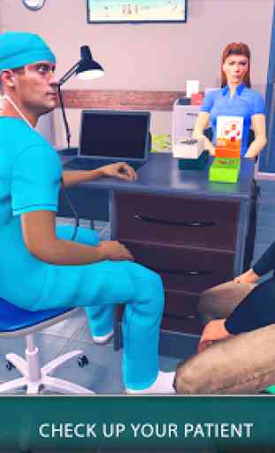 mio ospedale medico simulatore er emergenza Giochi 2